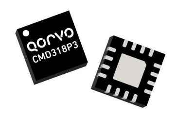 CMD318P3射頻放大器 8 GHz 