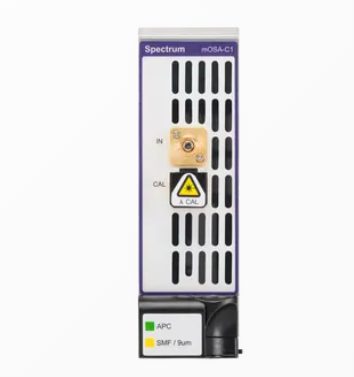 ?JDSU光譜分析儀模塊 (mOSA)