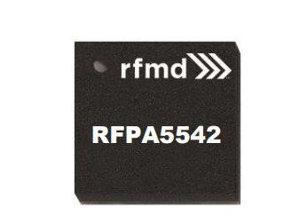 RFPA5542BTR13射頻放大器 5GHZ