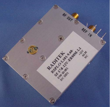 鎖相晶體振蕩器PLDRO