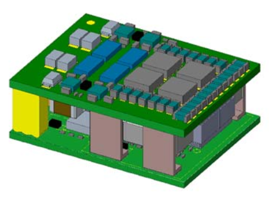 MPN541380-PV雙向轉換DC-DC電源模塊