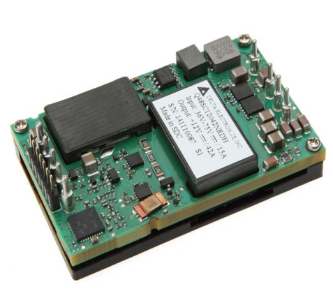 Q48SC12042隔離1/4磚DC-DC大電流電源模塊