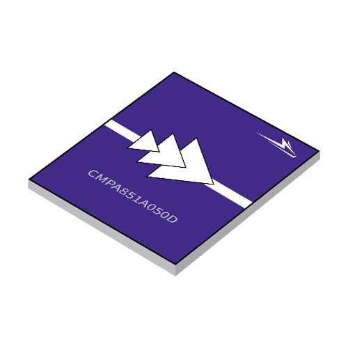 ?CMPA851A050 X波段功率放大器CREE