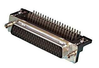 D-Sub壓接連接器AMPHENOL