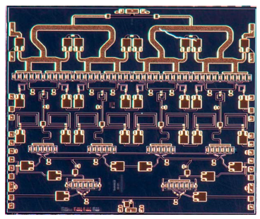 ?CMPA1D1E030 Ku波段功率放大器CREE