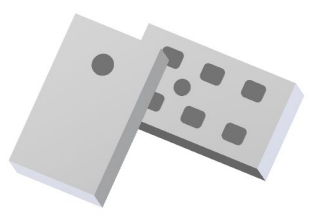 ?BD2326L50150AHF超小型低剖面巴倫變壓器Anaren