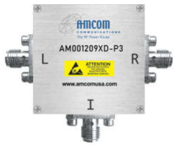 ?AM001209XD-P3 L波段無源雙平衡混頻器