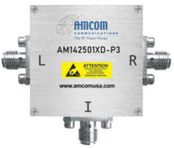 ?AM142501XD-P3無源雙平衡混頻器