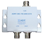 ?ADRF-CBC-700-2600-4310交叉頻段耦合器
