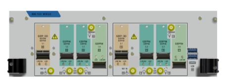 ?ONT 800G FLEX模塊JDSU