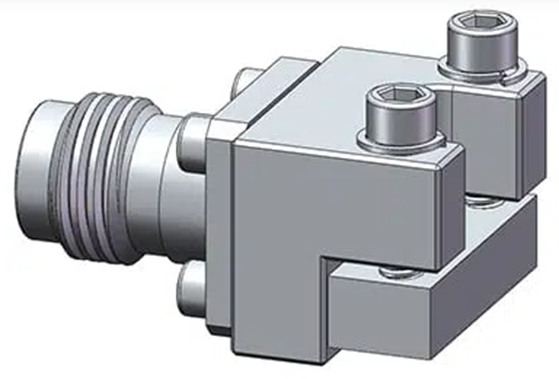 替代292-04A-6產品End Launch SMA母頭 27GHz