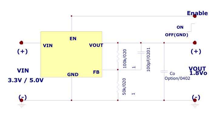 ?MUN3CAD01-SC電源模塊替代SY98001,TPS62808,TPS62807,TPS62821