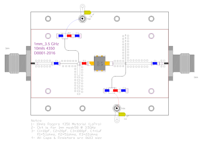 ?AM010WX-BI-R砷化鎵高電子遷移率晶體管現貨庫存